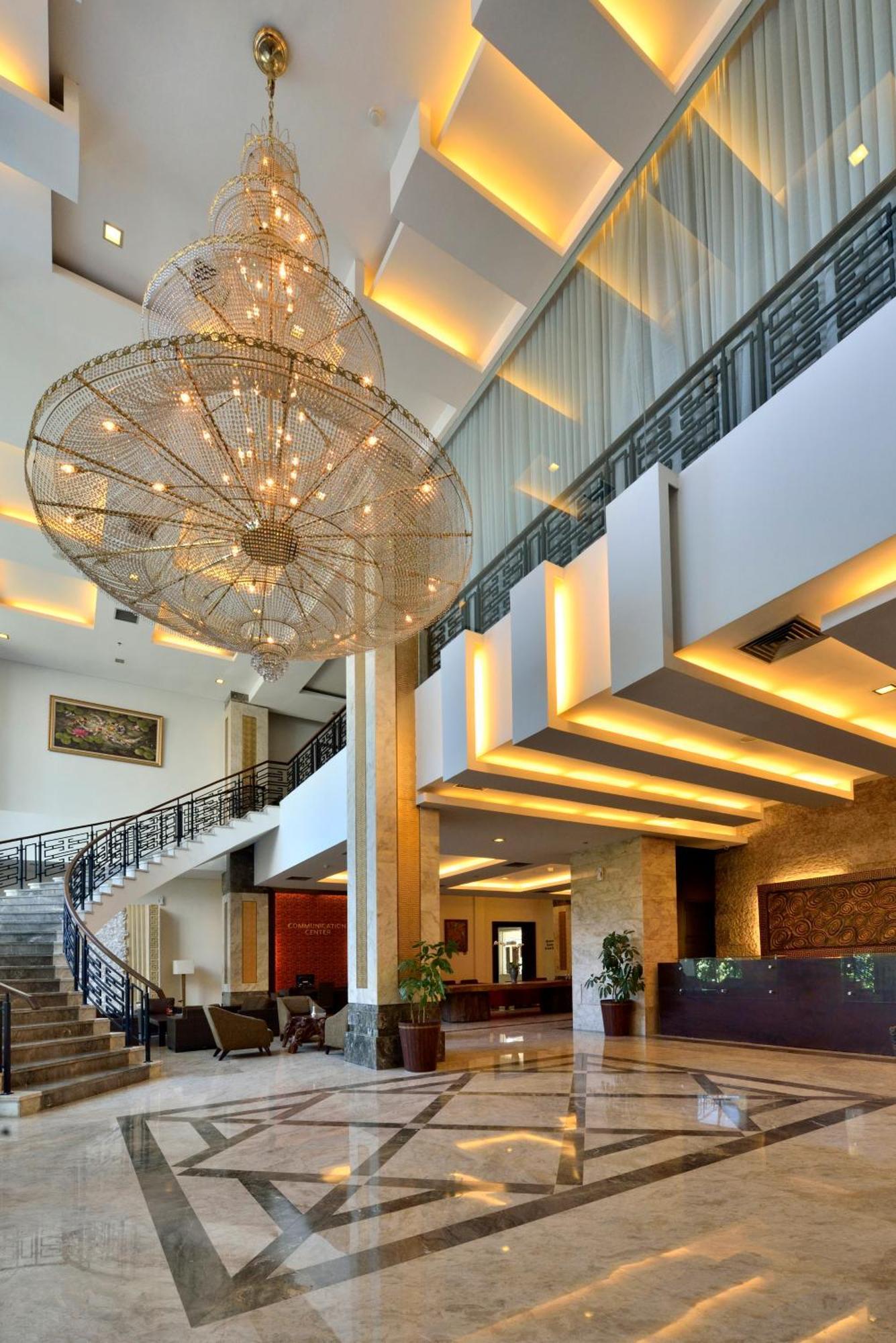 Gino Feruci Kebon Jati By Kagum Hotels Μπαντούνγκ Εξωτερικό φωτογραφία