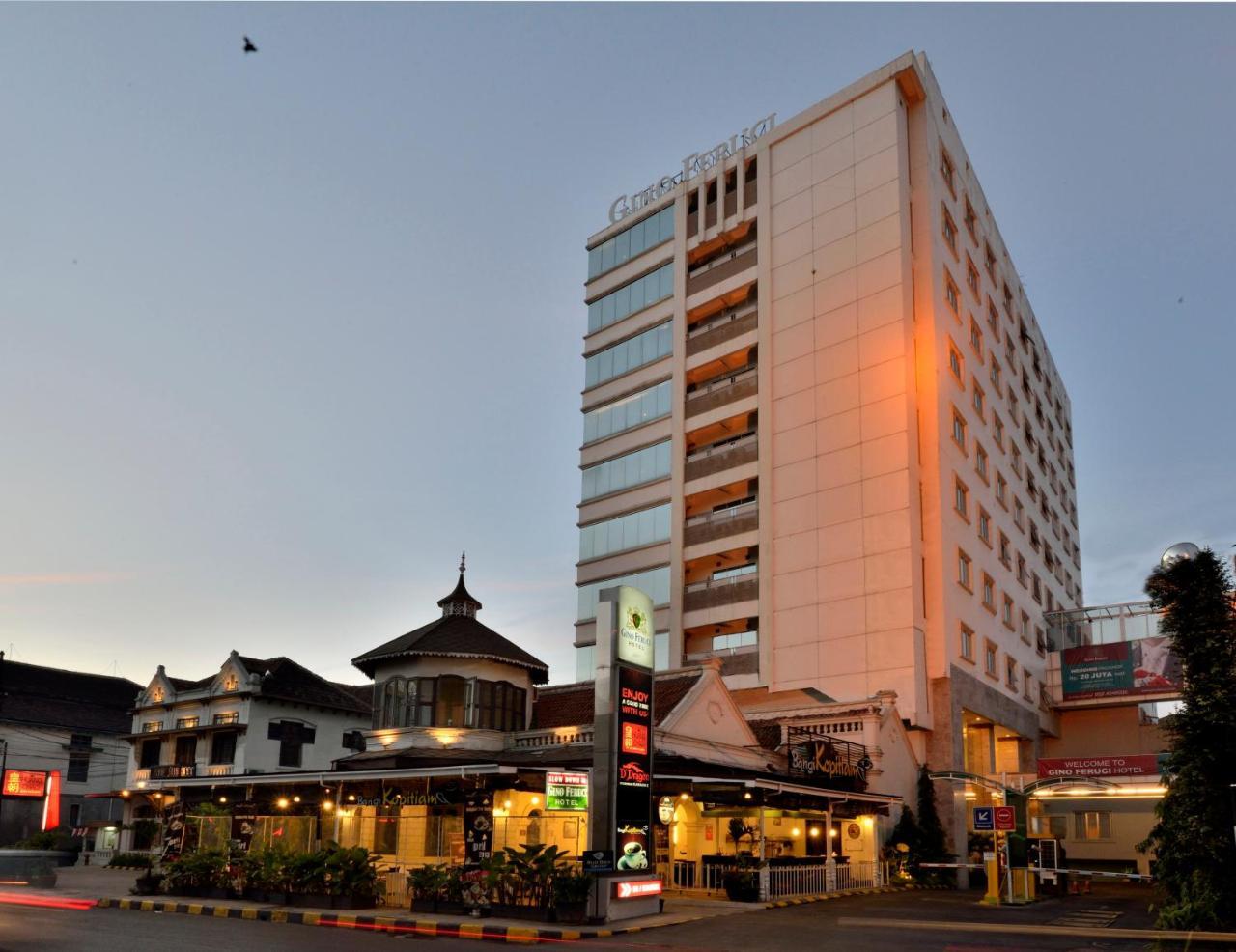 Gino Feruci Kebon Jati By Kagum Hotels Μπαντούνγκ Εξωτερικό φωτογραφία